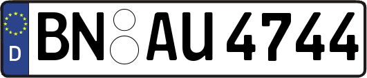 BN-AU4744