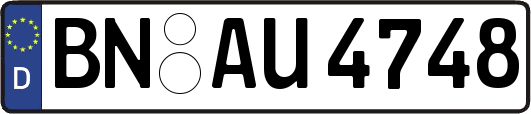 BN-AU4748