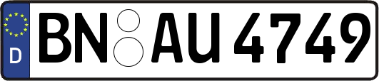 BN-AU4749