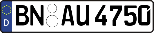 BN-AU4750