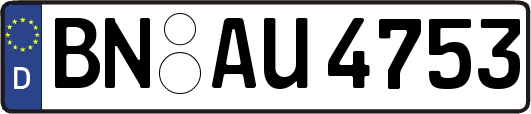 BN-AU4753