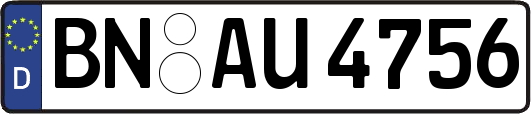 BN-AU4756