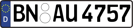 BN-AU4757