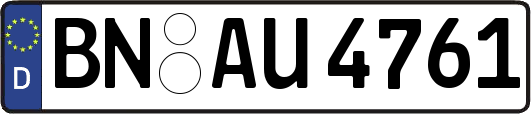 BN-AU4761