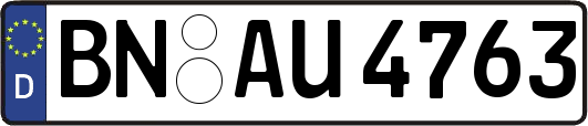 BN-AU4763