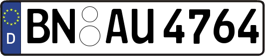 BN-AU4764
