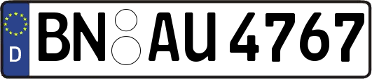 BN-AU4767