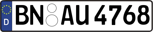 BN-AU4768