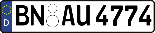 BN-AU4774