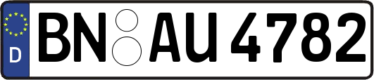 BN-AU4782