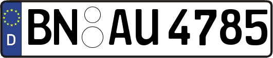 BN-AU4785