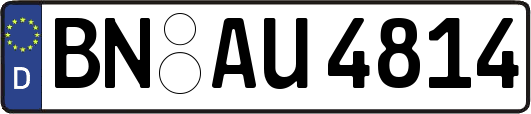 BN-AU4814