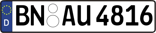 BN-AU4816
