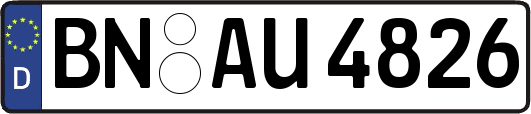 BN-AU4826