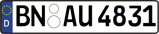 BN-AU4831