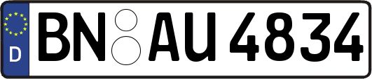 BN-AU4834