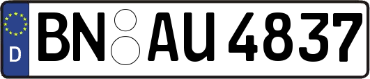 BN-AU4837