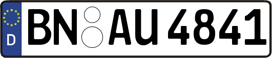 BN-AU4841