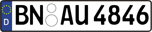 BN-AU4846