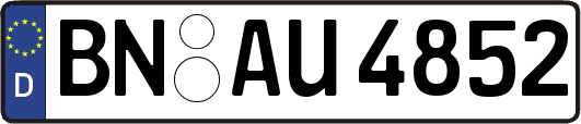 BN-AU4852