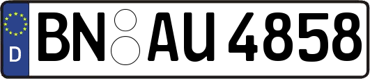 BN-AU4858