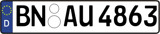 BN-AU4863