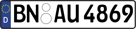 BN-AU4869