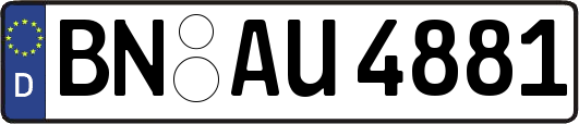 BN-AU4881