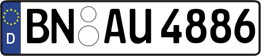 BN-AU4886