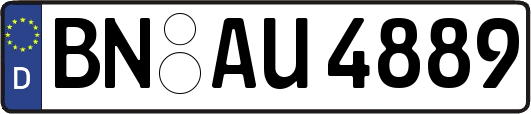 BN-AU4889
