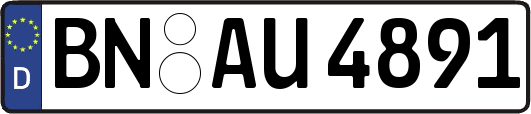 BN-AU4891