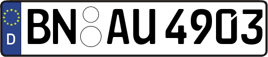 BN-AU4903