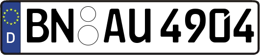 BN-AU4904
