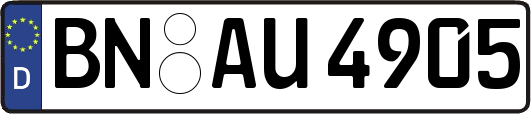 BN-AU4905