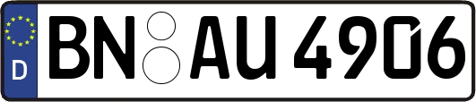 BN-AU4906