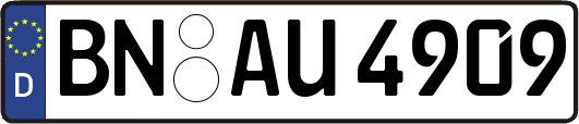 BN-AU4909