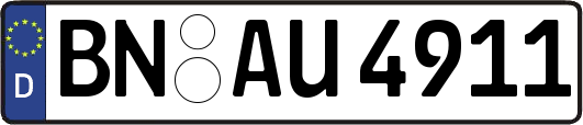 BN-AU4911