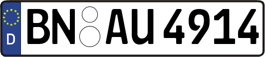 BN-AU4914