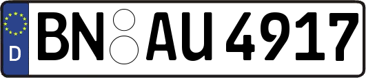 BN-AU4917