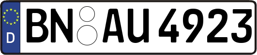 BN-AU4923