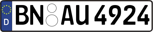 BN-AU4924