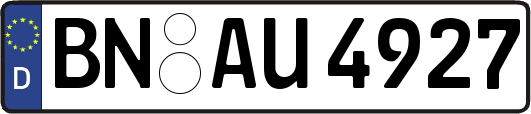 BN-AU4927