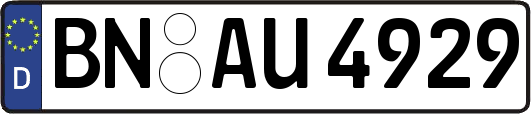 BN-AU4929