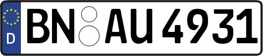 BN-AU4931