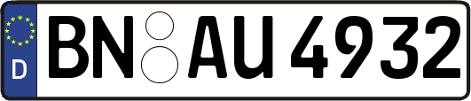 BN-AU4932