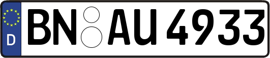 BN-AU4933