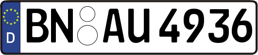 BN-AU4936
