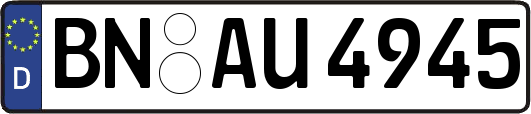 BN-AU4945