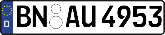 BN-AU4953