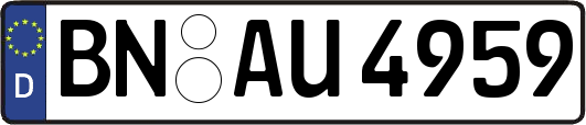 BN-AU4959